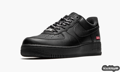 NIKE AIR FORCE SUPREME BLACK (40-45)