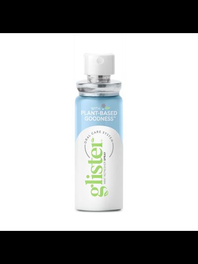 Glister™ Спрей-освежитель для полости рта с запахом мяты