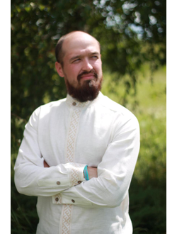 Деловая сорочка "Здрава"