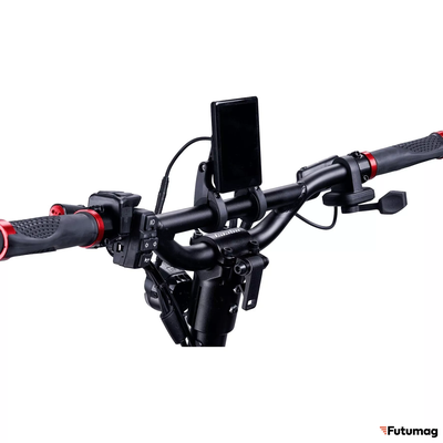 ЭЛЕКТРОСАМОКАТ KAABO MANTIS KING GT