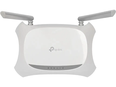 Wi-Fi роутер TP-Link WR842N Белый