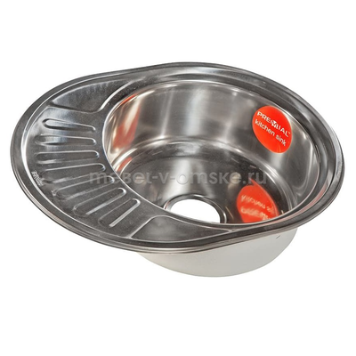 Полированная поверхность.