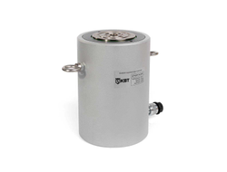 Домкрат грузовой односторонний ДГ-100П150 серия ПРОФИ с пружинным возвратом штока