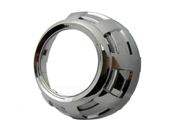 Светодиодные билед линзы для DAF XF95, XF105 (2006-2013) Aozoom Truck Trailer 24 вольта для фар без линз