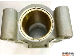 Корпус со втулкой для окрасочного аппарата ASPRO-7200