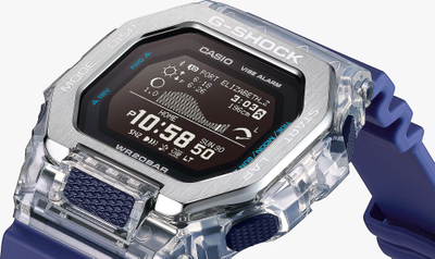 Часы Casio G-Shock GBX-100S-2