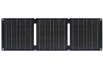 ALLPOWERS 21Вт 5В лучшая туристическая солнечная панель 2025 года после тестов ExGad