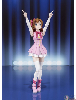 Фигурка Хонока Косака (Honoka Kousaka START:DASH!!)