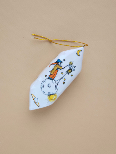 Конфетка "Фонарщик"