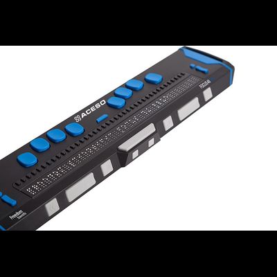 Портативный дисплей Брайля Focus 40 Blue V с беспроводной технологией Bluetooth