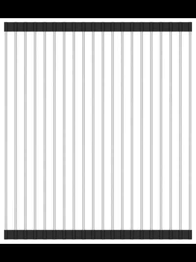 Рулонный коврик - подставка