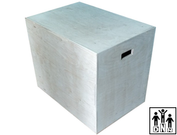 Плиобокс (тумба для прыжков)