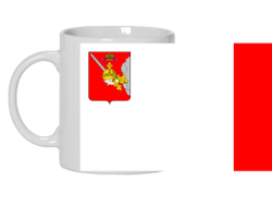 Кружка Вологодская Область