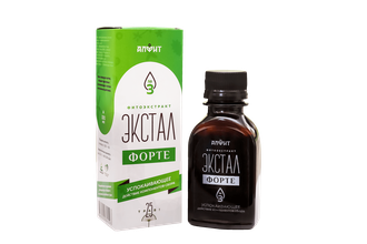 ЭКСТАЛ-3 ФОРТЕ УСПОКАИВАЮЩИЙ