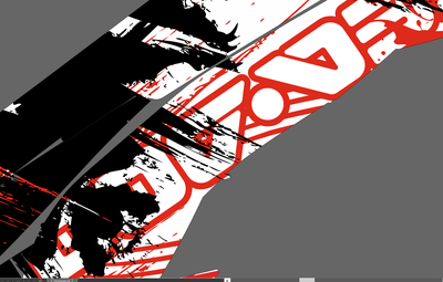 Наклейки на Гидроцикл RXT RXP SeaDoo BRP #1927