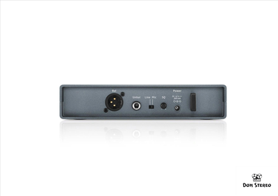 Разъемы на станции SENNHEISER XSW 1-ME2-A