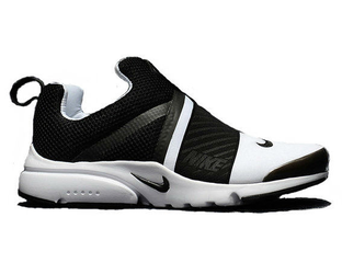 Nike air presto extreme womens black and white new arrivals