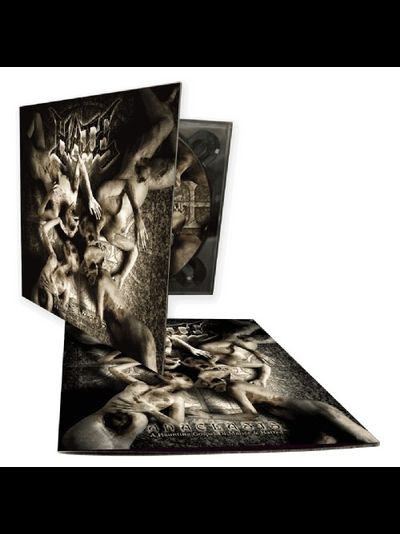 HATE - Anaclasis - A Haunting Gospel of Malice &amp; Hatred CD