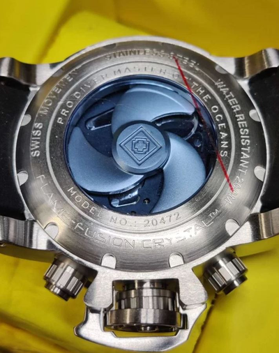 Часы Invicta 20472 Sea Hunter