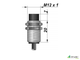 Индуктивный взрывозащищенный датчик SNI 07S-4-D резьба М12х1