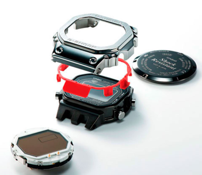 Часы Casio G-Shock GMW-B5000D-3