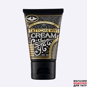 Tattoo Revive для ухода за тату "Cream™ - 40 мл"