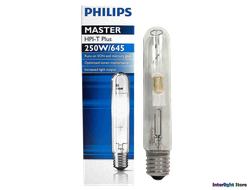 Philips HPI-T Plus 250w/645 E40