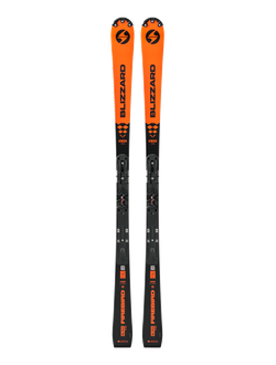 Кубковые горные лыжи Blizzard FIREBIRD SL R.D. с платформой Marker Piston Plate