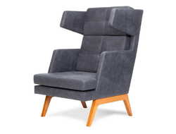 Кресло Даллас с высокой спинкой