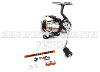 Катушка Daiwa 20 Luvias FC LT 2000S