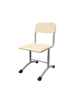 СТУЛ УЧЕНИЧЕСКИЙ РЕГУЛИРУЕМЫЙ