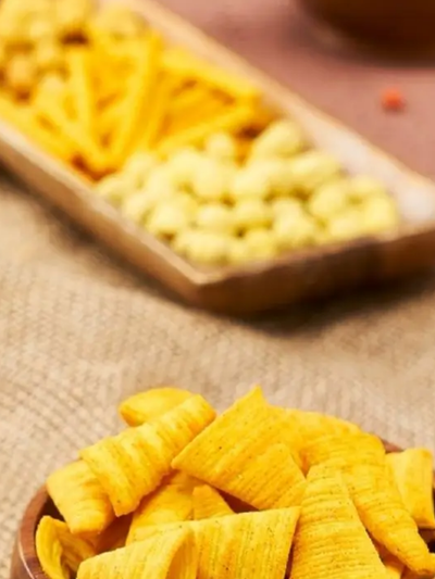 Чипсы барбекю TACONUT кукурузные