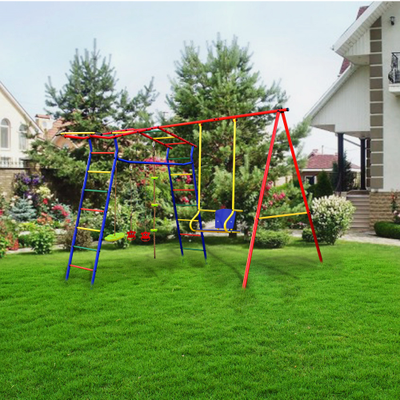 Спортивный комплекс Игромания дачный КМС-400