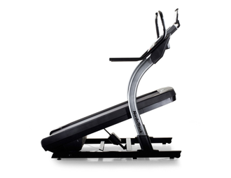 Беговая дорожка электрическая NordicTrack Incline Trainer X7i до 135 кг