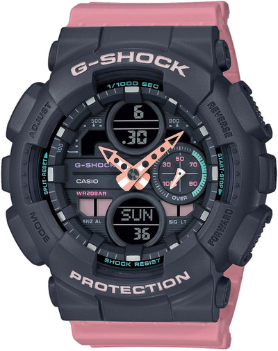 Часы Casio G-Shock GMA-S140-4A