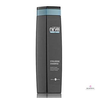 Nirvel Шампунь с гиалуроновой кислотой Shampoo Hyaluronic, 250 мл