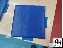 Модульный мягкий пол