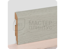 Плинтус МДФ TeckWood 75х16 Дуб арктик
