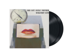RED HOT CHILI PEPPERS - Greatest Hits 2-LP