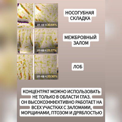CELLINTO Бустеp-концентрат-для интенсивного ухода и омоложения кожи вокруг глаз 30мл