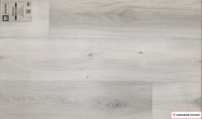 Ламинат Rooms Loft Дуб Серебристый R1009A