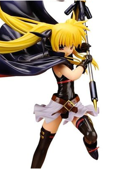 Фигурка 1/7 Фейт Тестаросса (Fate Testarossa Phantom Minds)