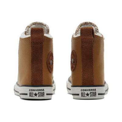 A01472C детские зимние кеды конверс оригинал фото