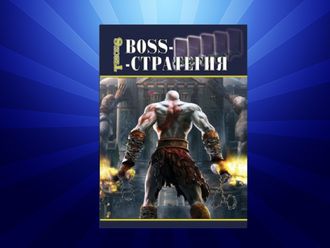 Книга &quot;Boss- Стратегия&quot; Для PS 2