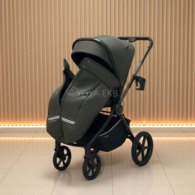 Детская коляска Sweet Baby Elegante Therma Green