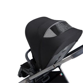 Коляска прогулочная и автокресло Sweet Baby Elegante BRD Black
