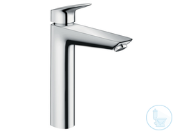 Смеситель для раковины Hansgrohe Logis (Германия)