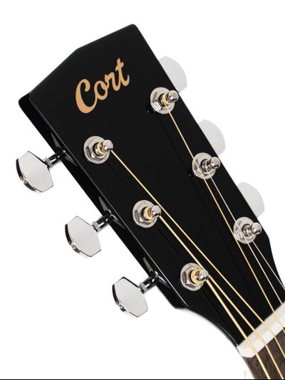 Cort L60CE-BK