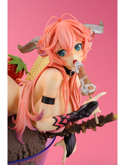 Фигурка 1/7 Асмодей (Asmodeus Koori Shiri Ice Cream no Bushi)