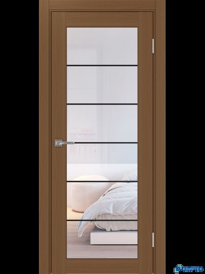 OPTIMA PORTE Парма 401АСС.2 Молдинг SC/SB